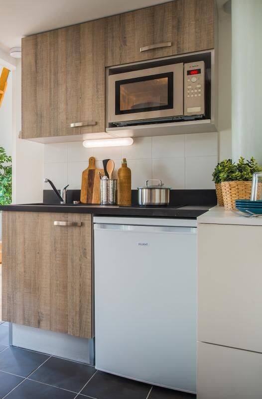 Appartement 1 pièce 25 m² · à Nantes · 25 m² · 960 €/mois