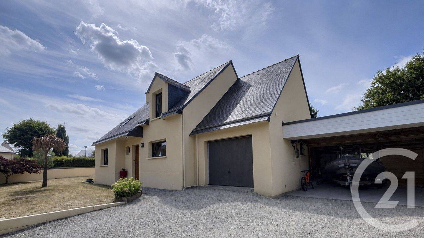 Maison 6 pièces 110 m² · à La Trinité-Surzur · 110 m² · 370 000 €