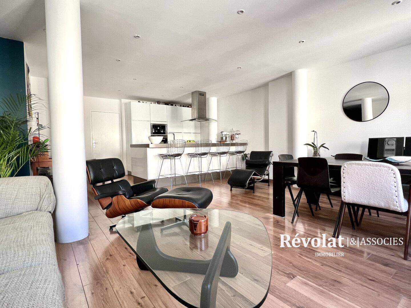 Appartement 4 pièces 100 m² · à Bordeaux · 100 m² · 599 000 €