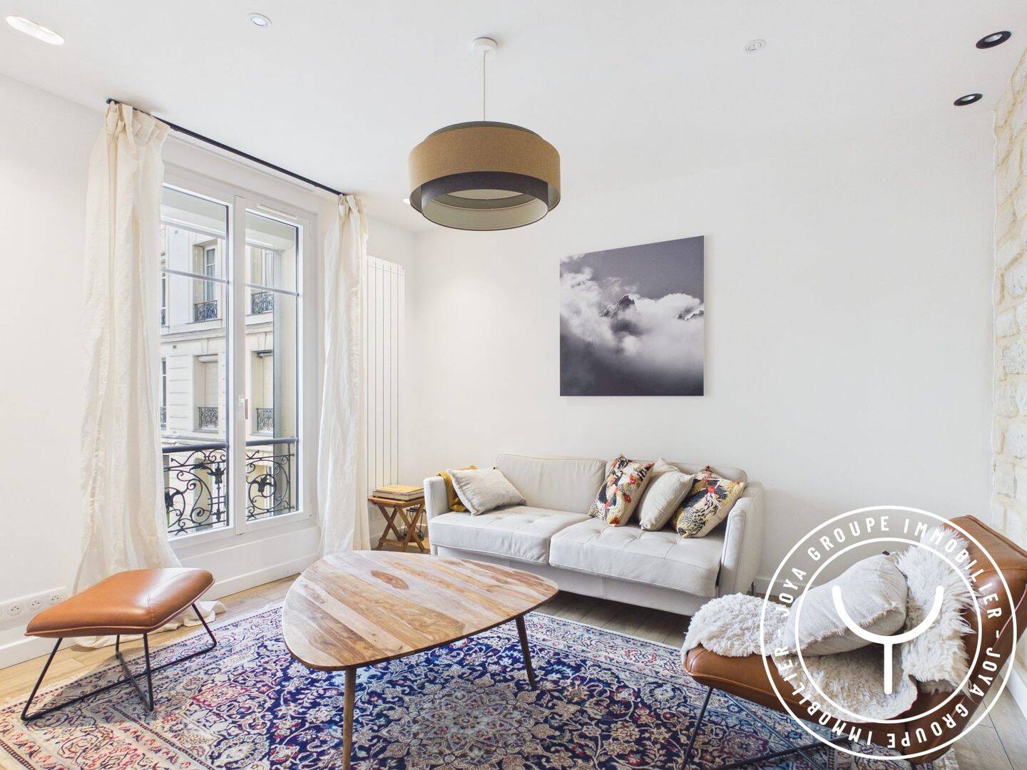 Appartement 2 pièces 55 m² · à Paris 16ème Arrondissement · 54,6 m² · 2 500 €