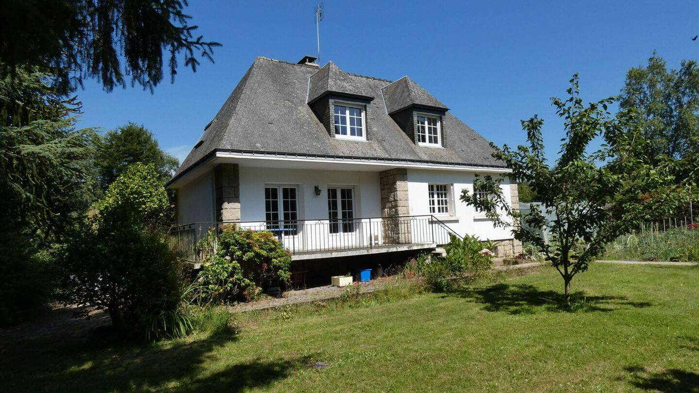 Maison 5 pièces 105 m² · à Quistinic · 105,3 m² · 194 900 €