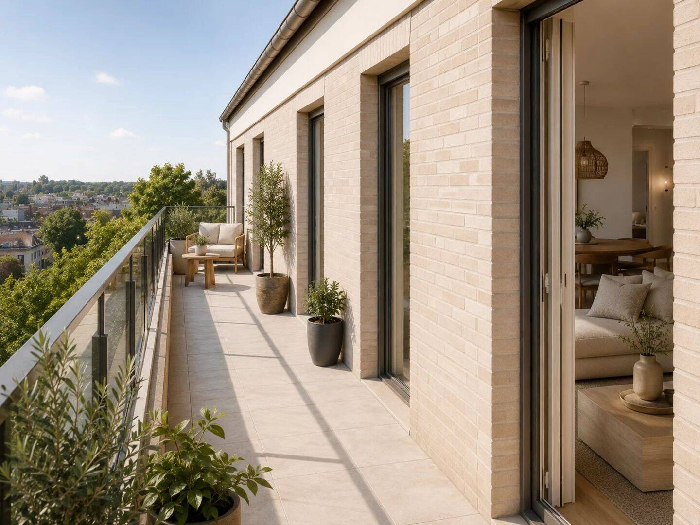 Appartement 4 pièces 85 m² · à Rennes · 85 m² · 279 000 €