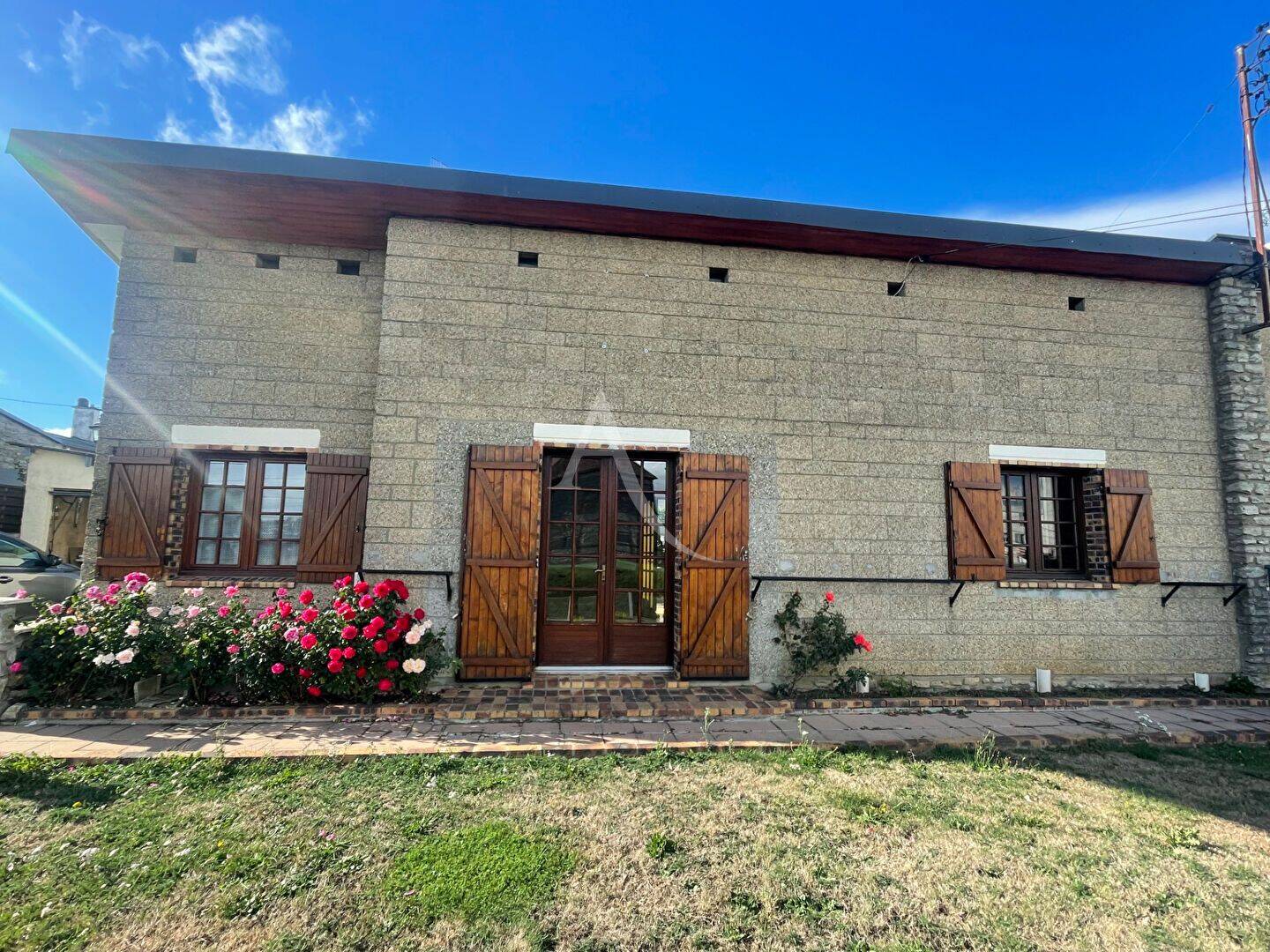 Maison 3 pièces 69 m² · à Gournay-en-Bray · 69 m² · 138 500 €