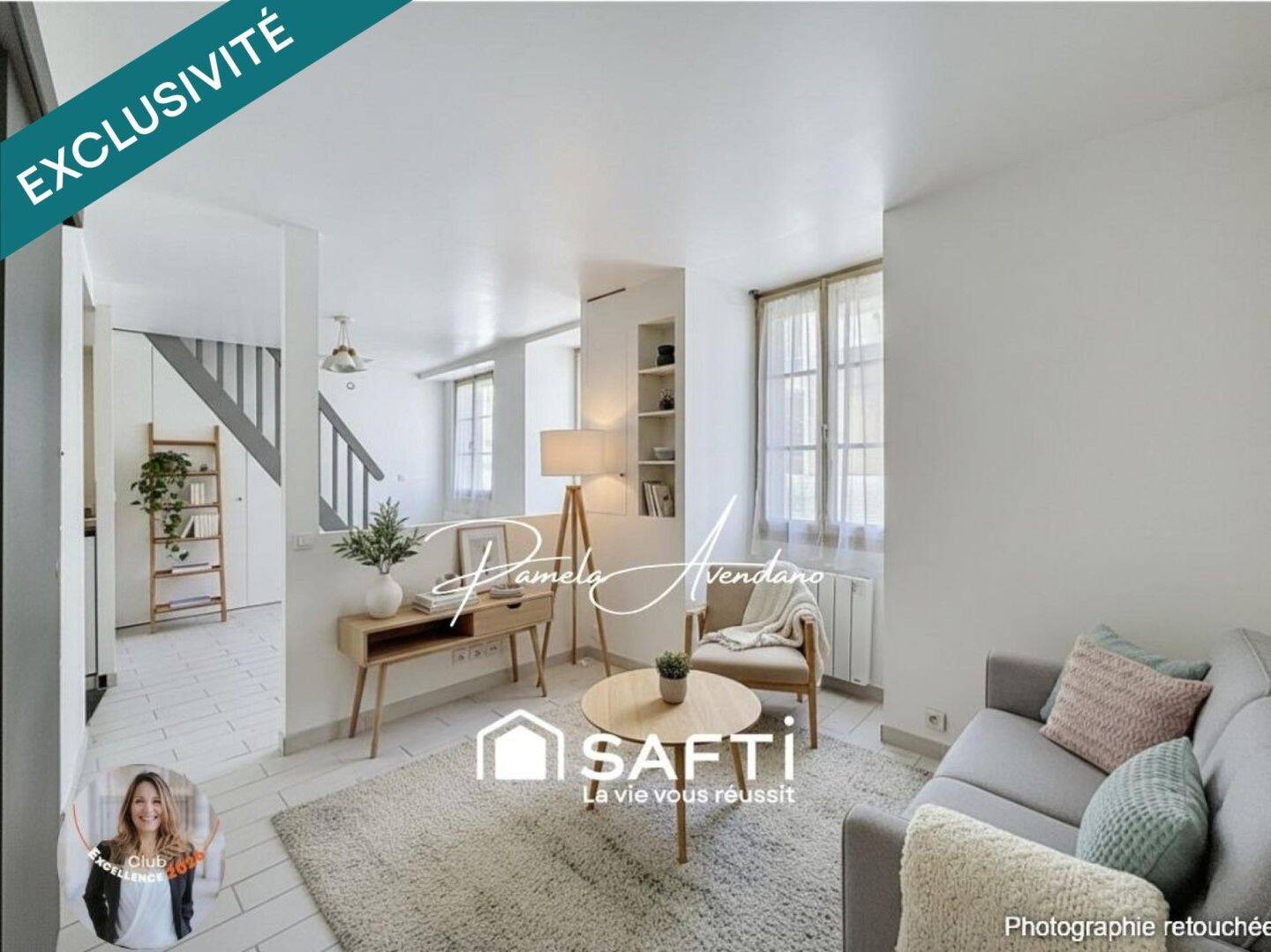 Appartement 2 pièces 44 m² · à Santeny · 44 m² · 164 500 €