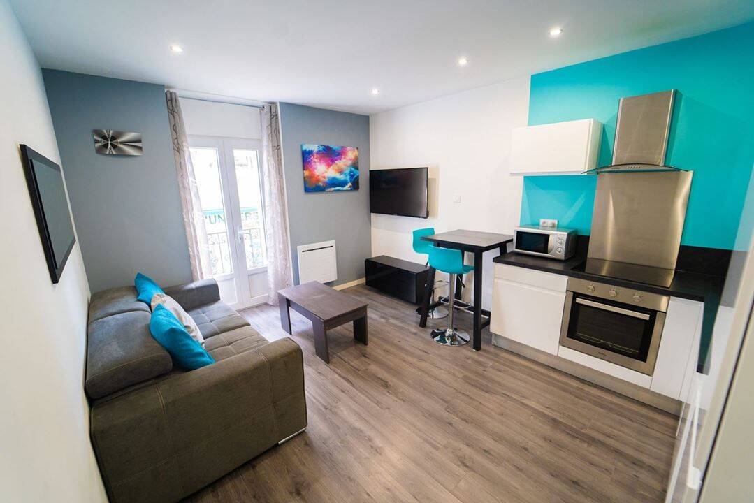 Appartement 2 pièces 30 m² · à Saint-Étienne · 30 m² · 67 000 €