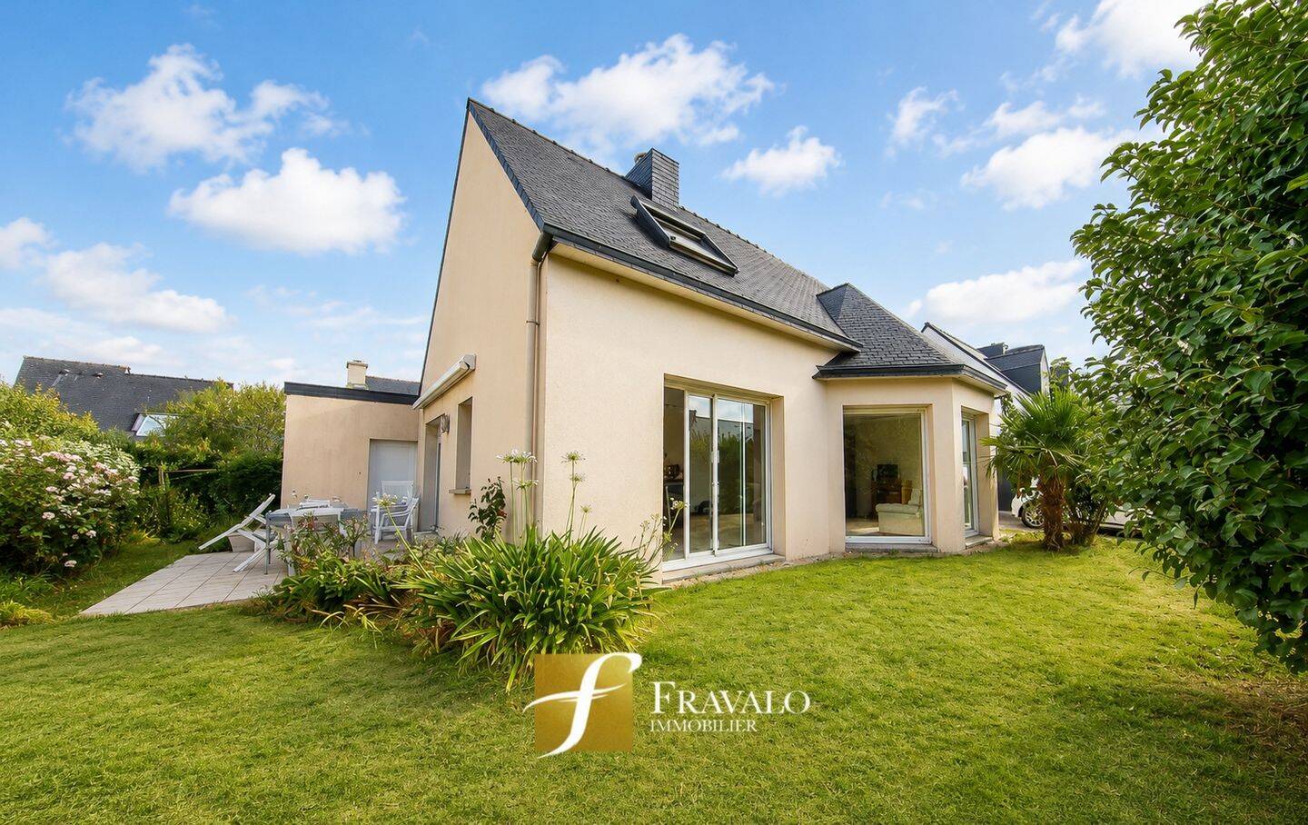 Maison 6 pièces 101 m² · à Séné · 101 m² · 432 600 €
