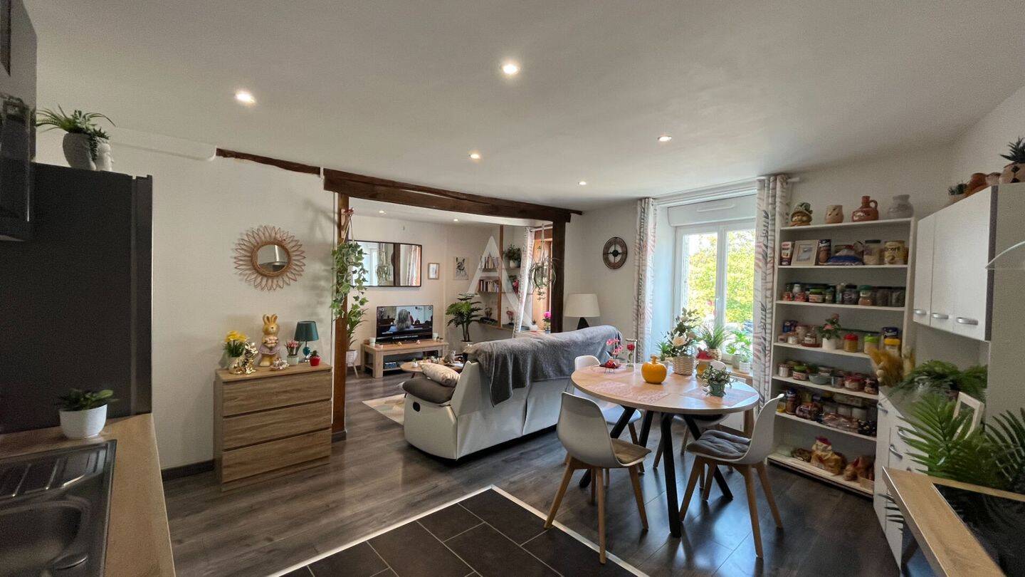 Appartement 3 pièces 56 m² · à Vineuil · 56,2 m² · 129 000 €