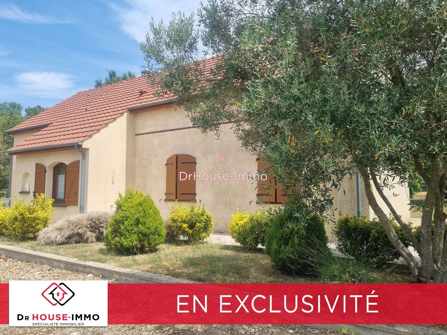 Maison 7 pièces 191 m² · à La Selle-en-Hermoy · 191 m² · 262 000 €
