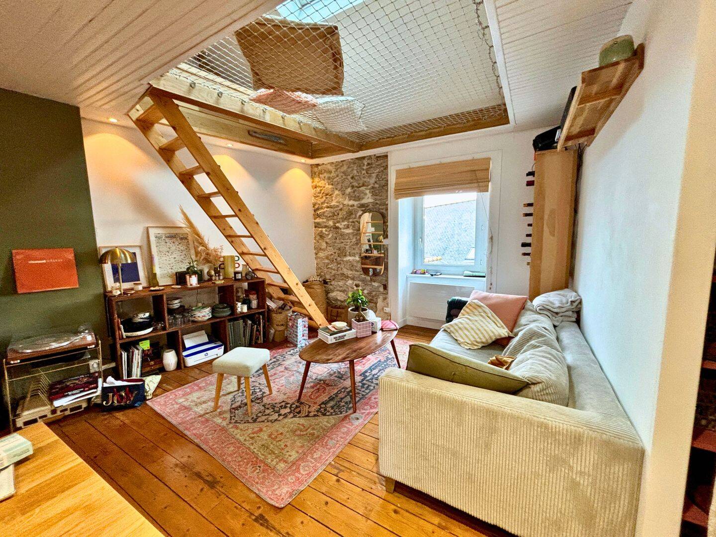 Appartement 2 pièces 35 m² · à Saint-Malo · 34,6 m² · 233 000 €