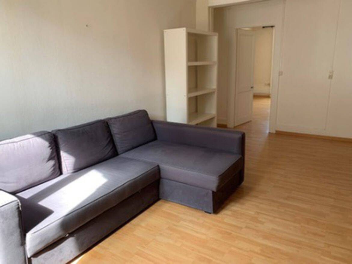 3 pièces 61 m² · à Besançon · 60,6 m² · 735 €/mois
