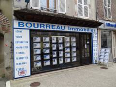 BOURREAU IMMOBILIER logo