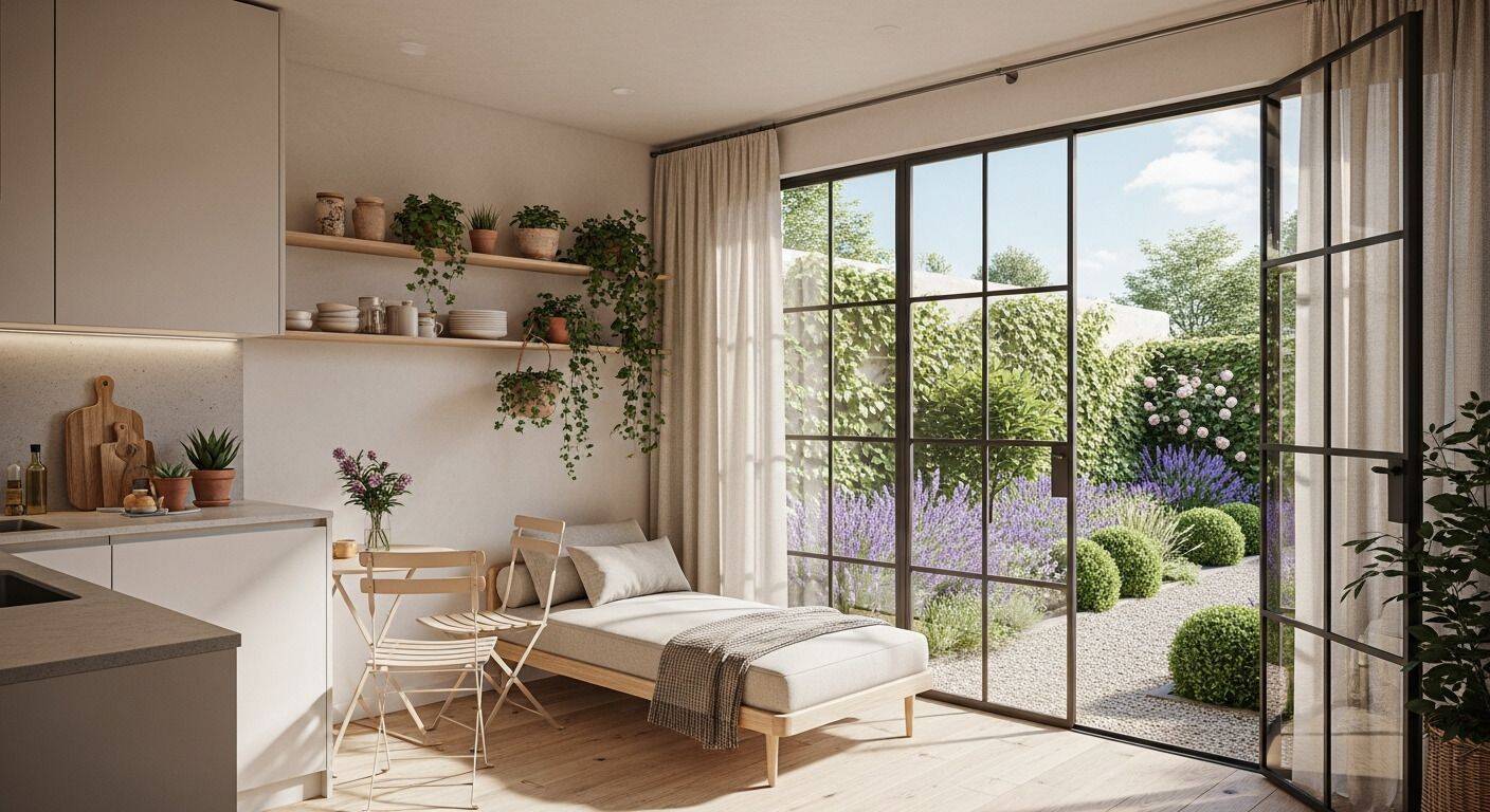 Appartement 1 pièce 38 m² · à Strasbourg · 38 m² · 232 000 €