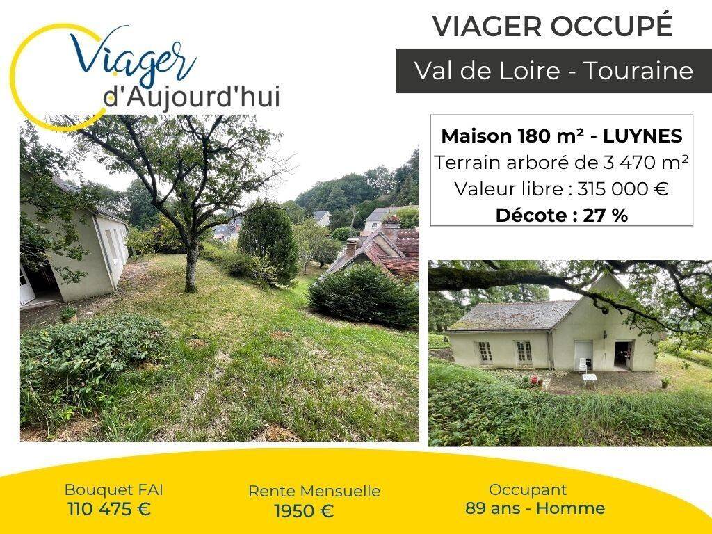Maison 5 pièces 166 m² · à Luynes · 166 m² · 110 475 €