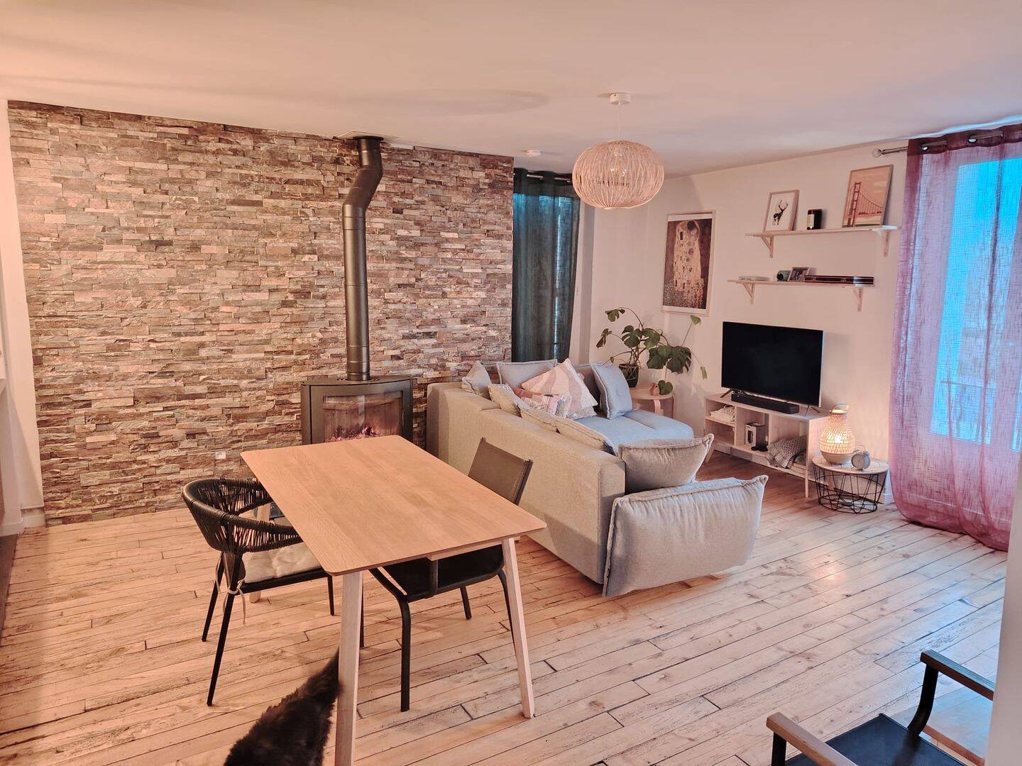 Appartement 3 pièces 76 m² · à Draveil · 76 m² · 1 500 €