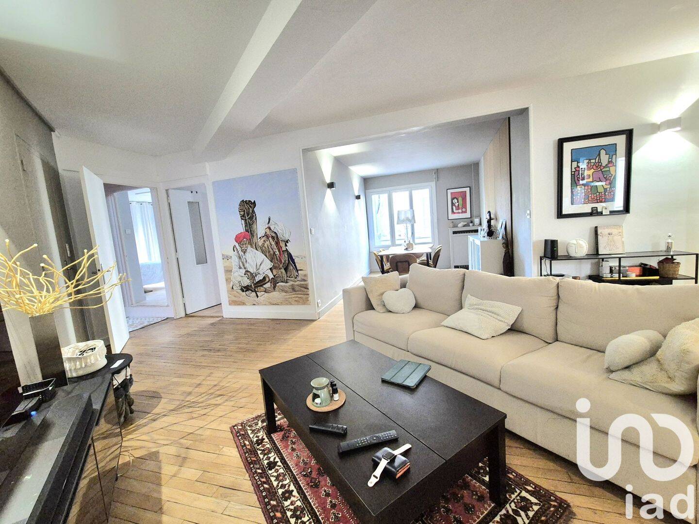 Appartement 4 pièces 95 m² · à Limoges · 95 m² · 165 900 €