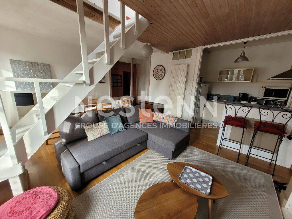 Appartement 3 pièces 73 m² · à Vannes · 73 m² · 760 €
