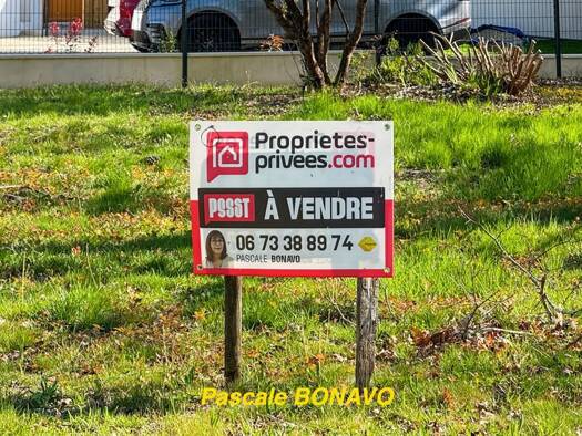 Terrain constructible viabilisé à vendre 212 000 € 732 m² de terrain Hourtin 33990