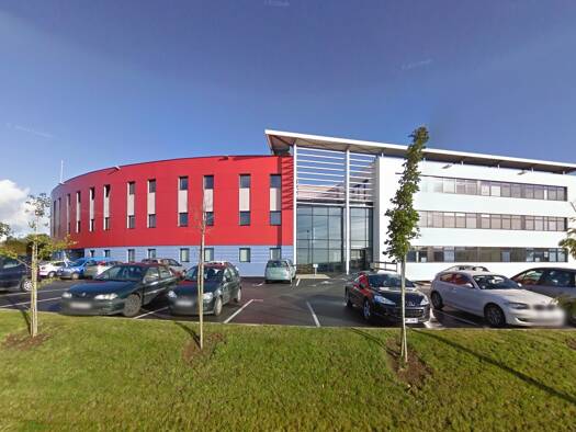 Espace bureau à louer 3 483 € 250 m² de bureaux Habitat Epars Guipavas 29490