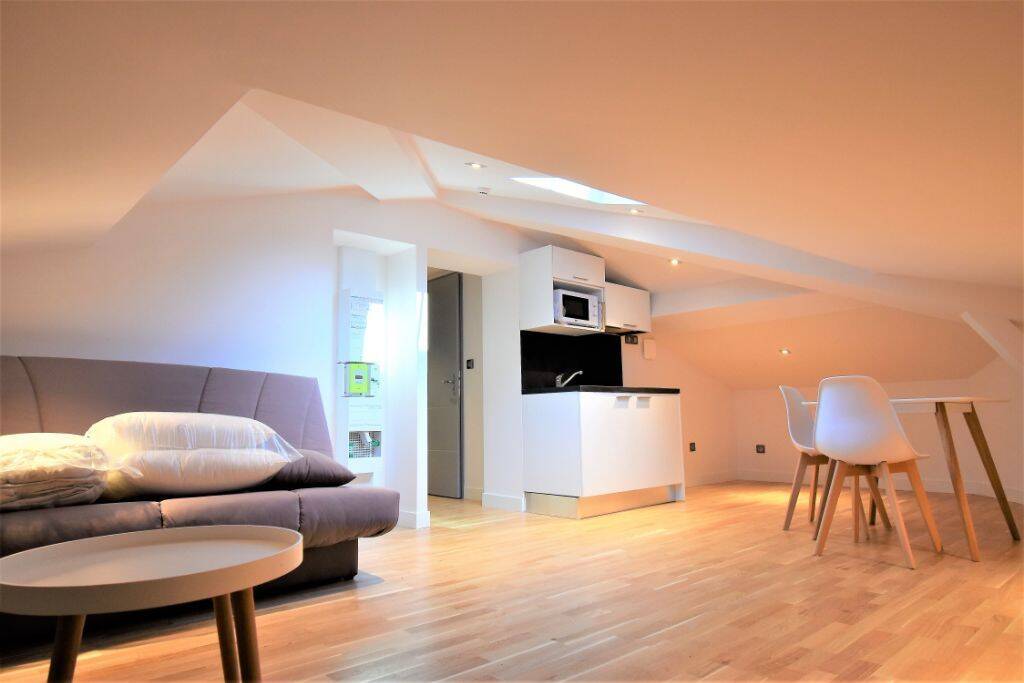 Appartement 1 pièce 15 m² · à Lyon 9ème Arrondissement · 15,2 m² · 444 €/mois