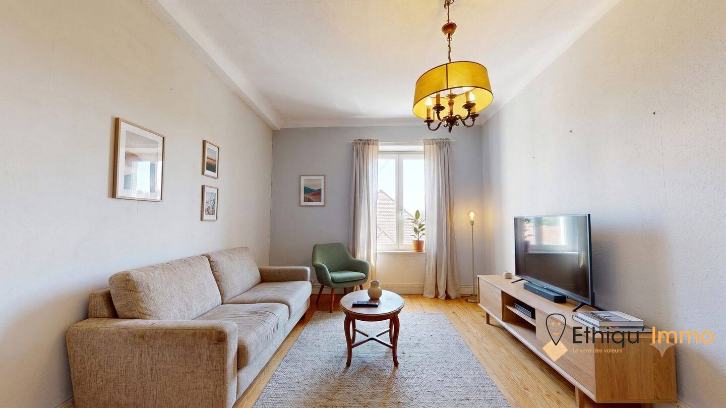 Appartement 3 pièces 67 m² · à Strasbourg · 67 m² · 210 000 €