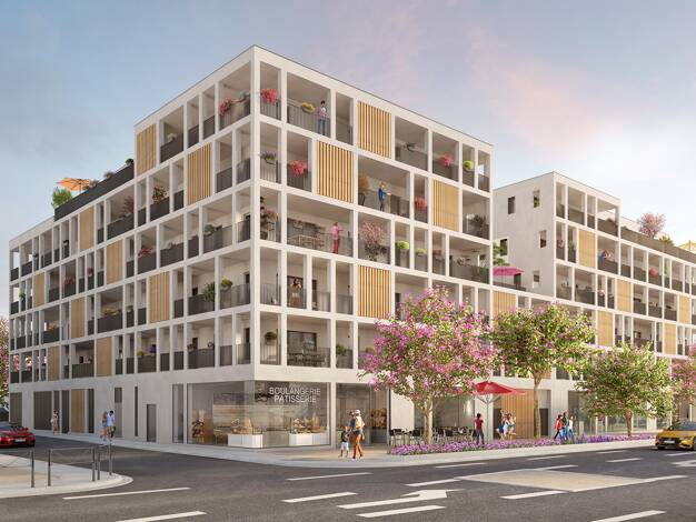 Appartement à vendre - neuf 439 000 € 4 pièces 3 chambres 79,5 m² dès le 30/06/2026 Nord Est Annecy 74960