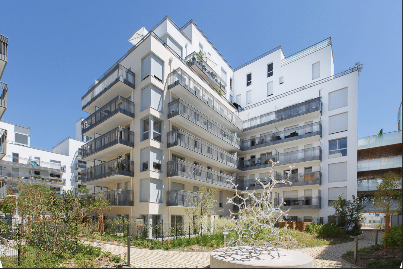 Appartement 3 pièces 72 m² · à Rueil-Malmaison · 71,5 m² · 1 662 €