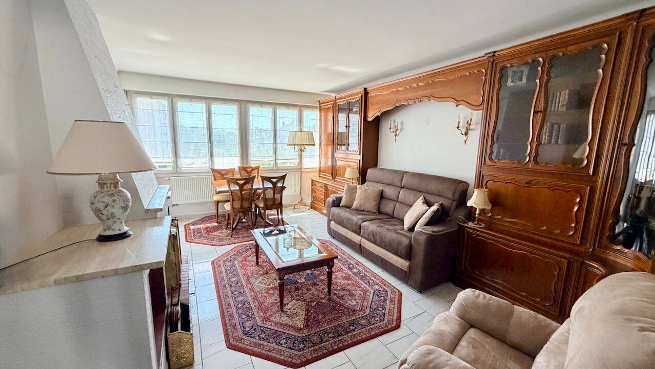 Appartement 4 pièces 108 m² · à Laxou · 108 m² · 199 000 €