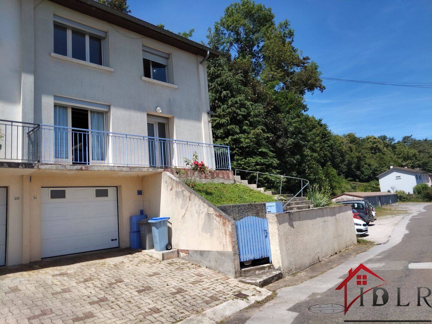 Maison 5 pièces 98 m² · à Lons-le-Saunier · 98 m² · 215 000 €