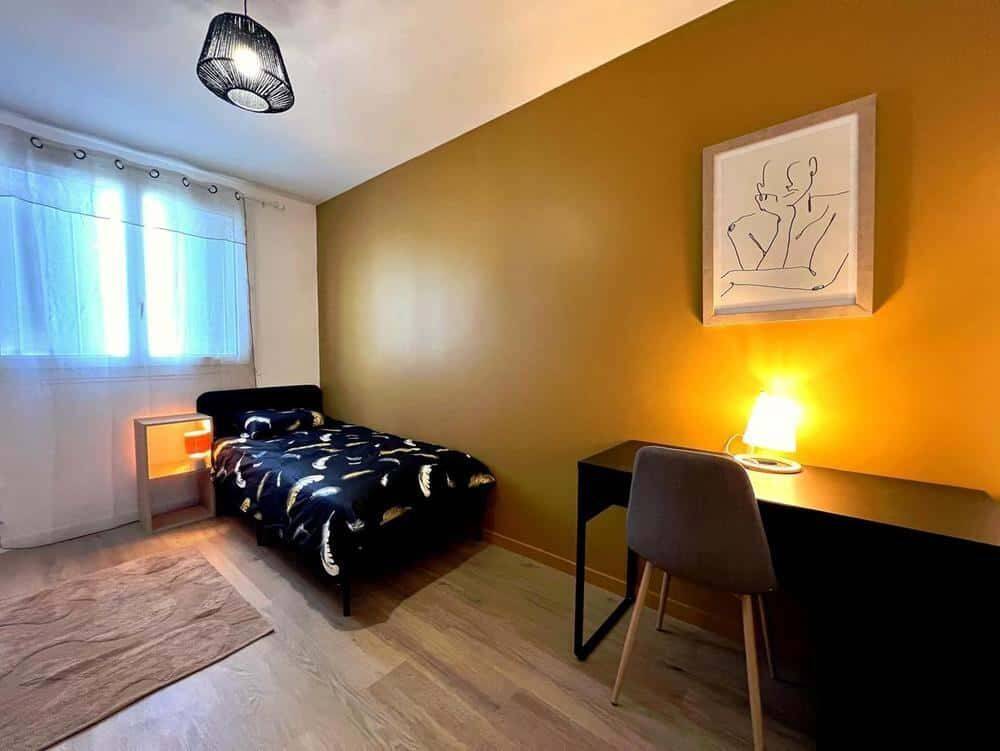 1 pièce 15 m² · à Limoges · 15 m² · 424 €