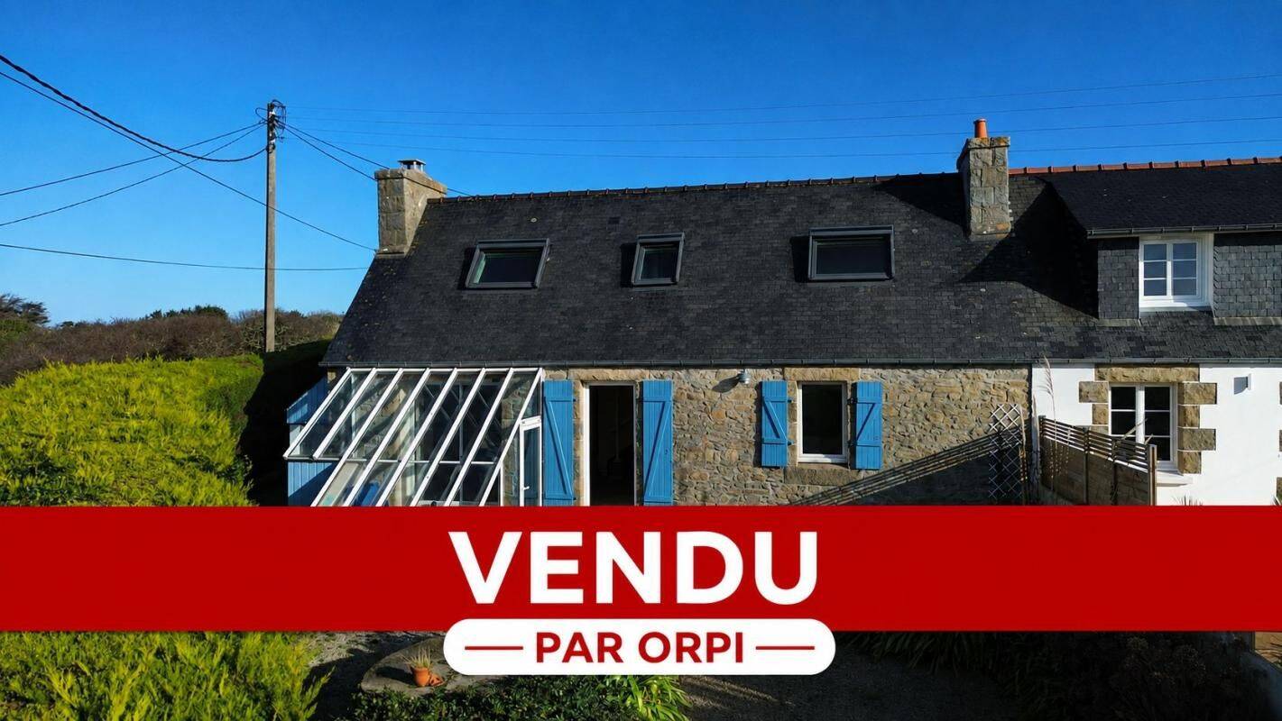Maison 4 pièces 90 m² · à Trébeurden · 90 m² · 369 000 €