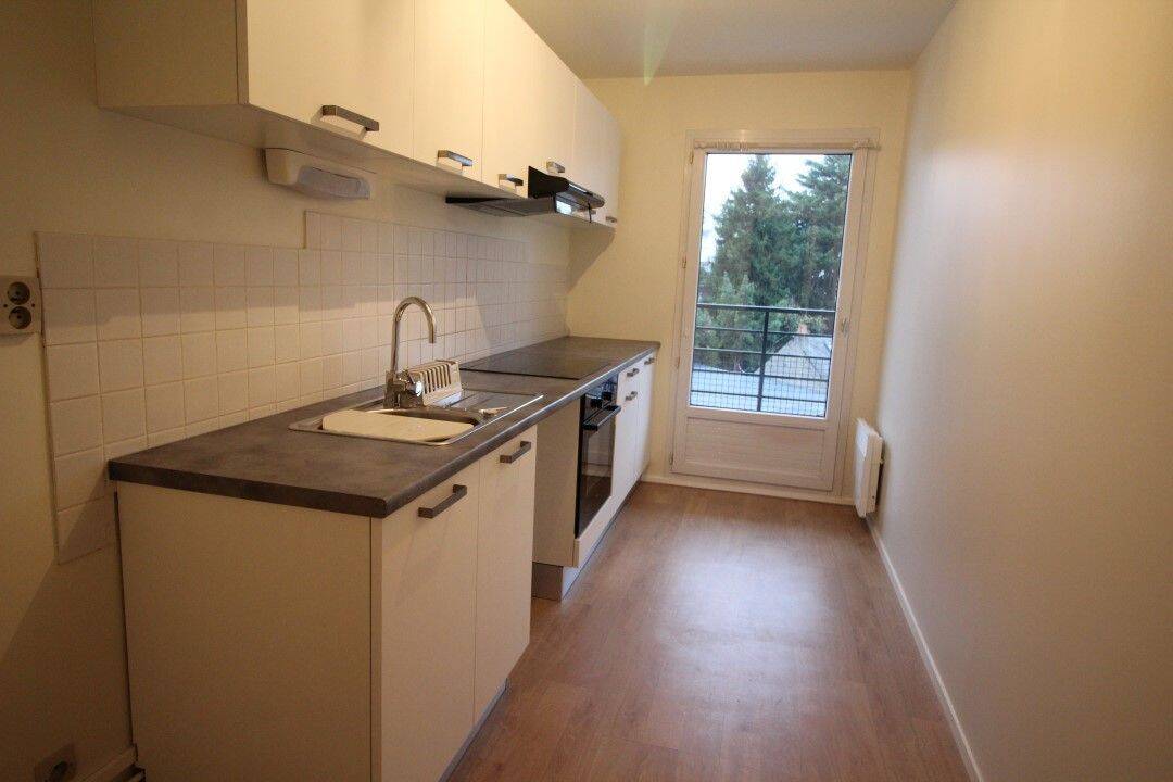 Appartement 3 pièces 62 m² · à Nantes · 62 m² · 886 €/mois