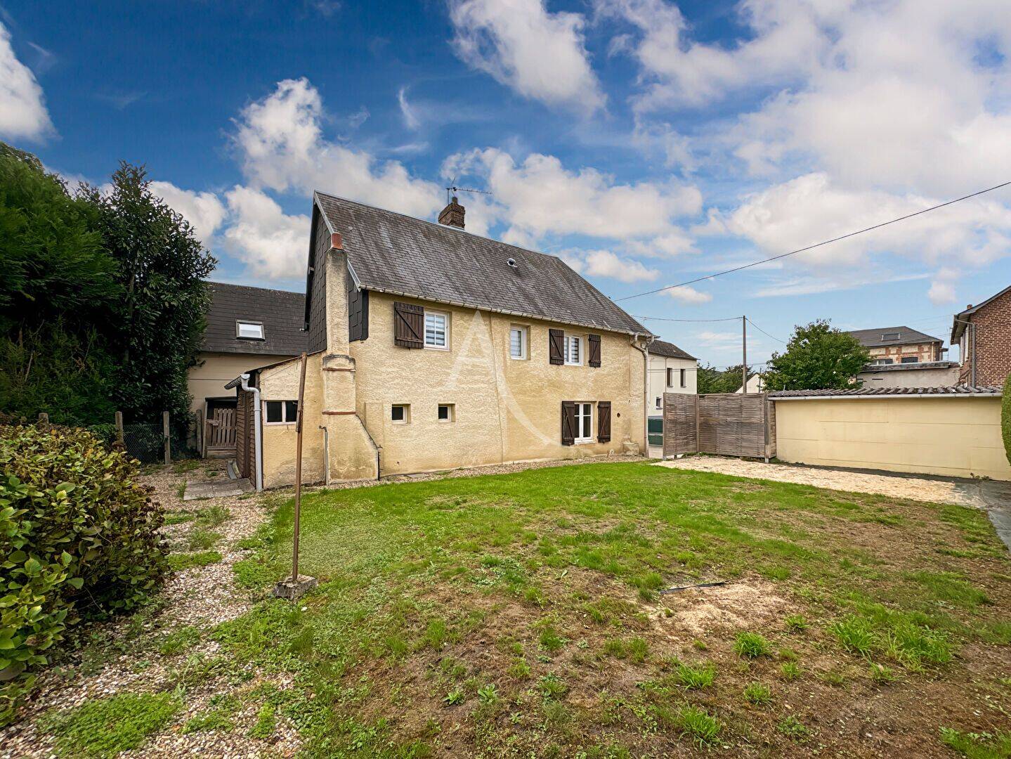 Maison 4 pièces 70 m² · à Fleury-sur-Andelle · 70 m² · 124 000 €
