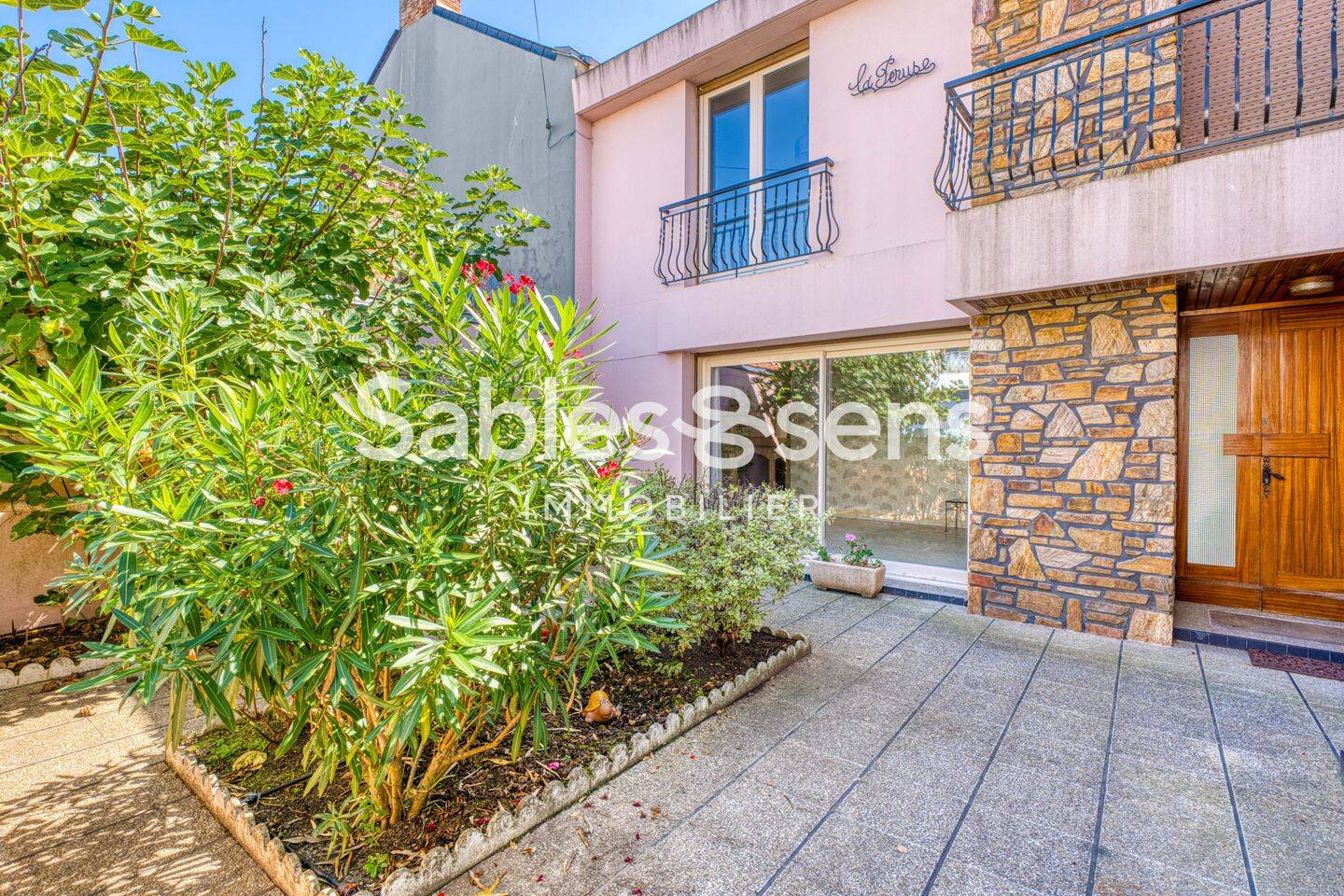 Maison 4 pièces 94 m² · à Les Sables-d'Olonne · 94 m² · 297 000 €