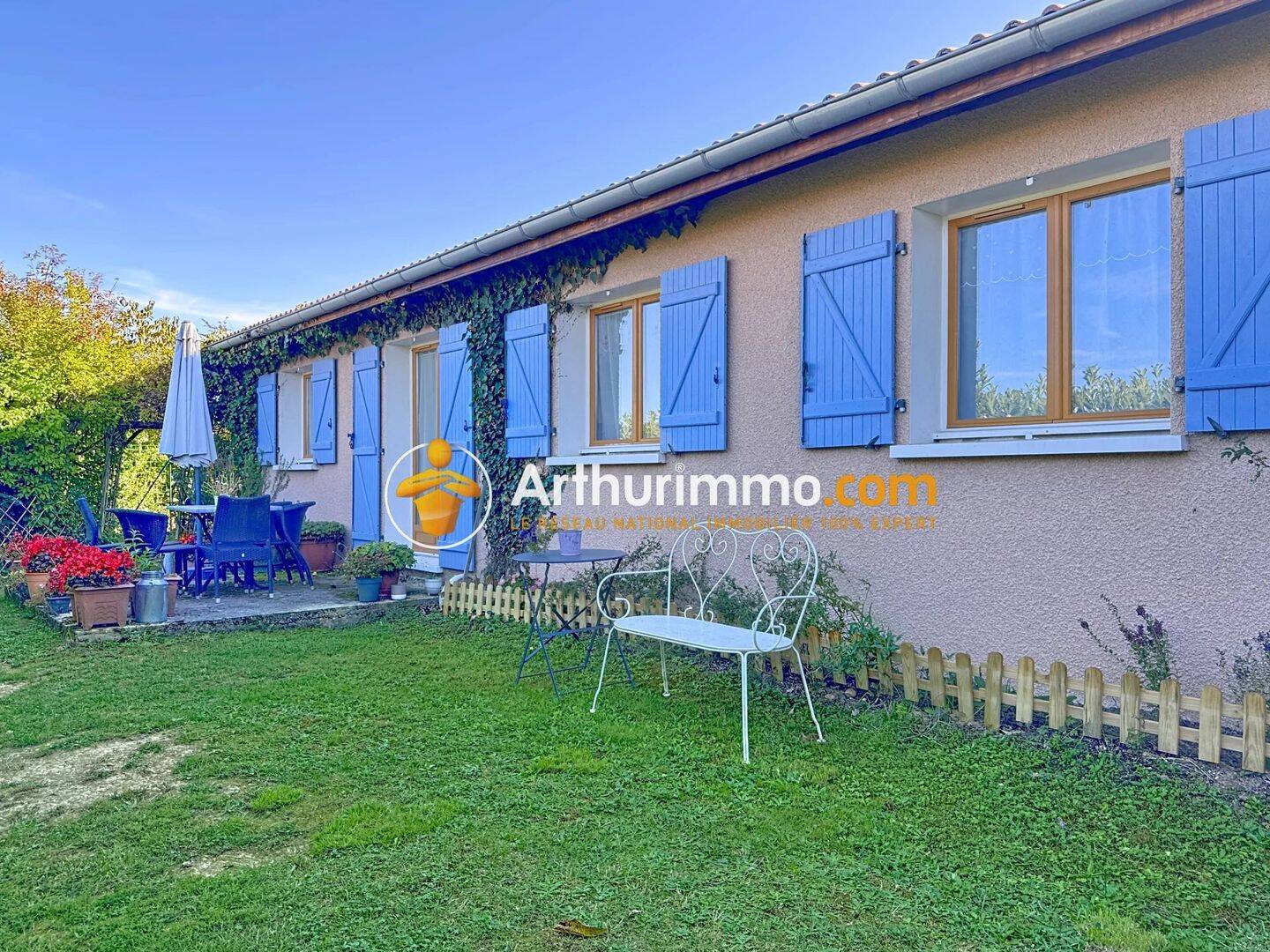 Maison 4 pièces 96 m² · à Bourgoin-Jallieu · 96 m² · 299 900 €
