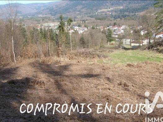 Terrain constructible à vendre 99 000 € 6 800 m² de terrain Saint-Nabord 88200