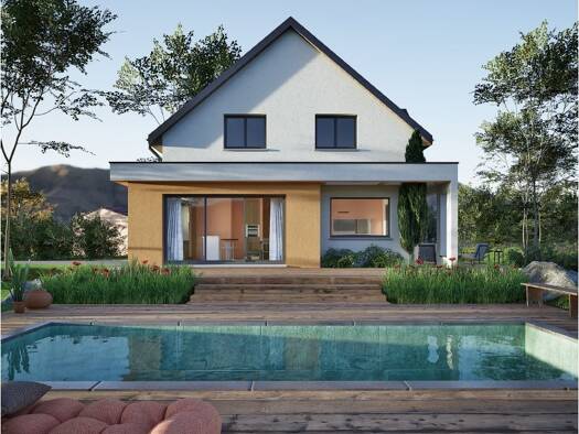 Terrain avec maison neuve à vendre 771 000 € 6 pièces 4 chambres 140 m² 800 m² de terrain Rantzwiller 68510