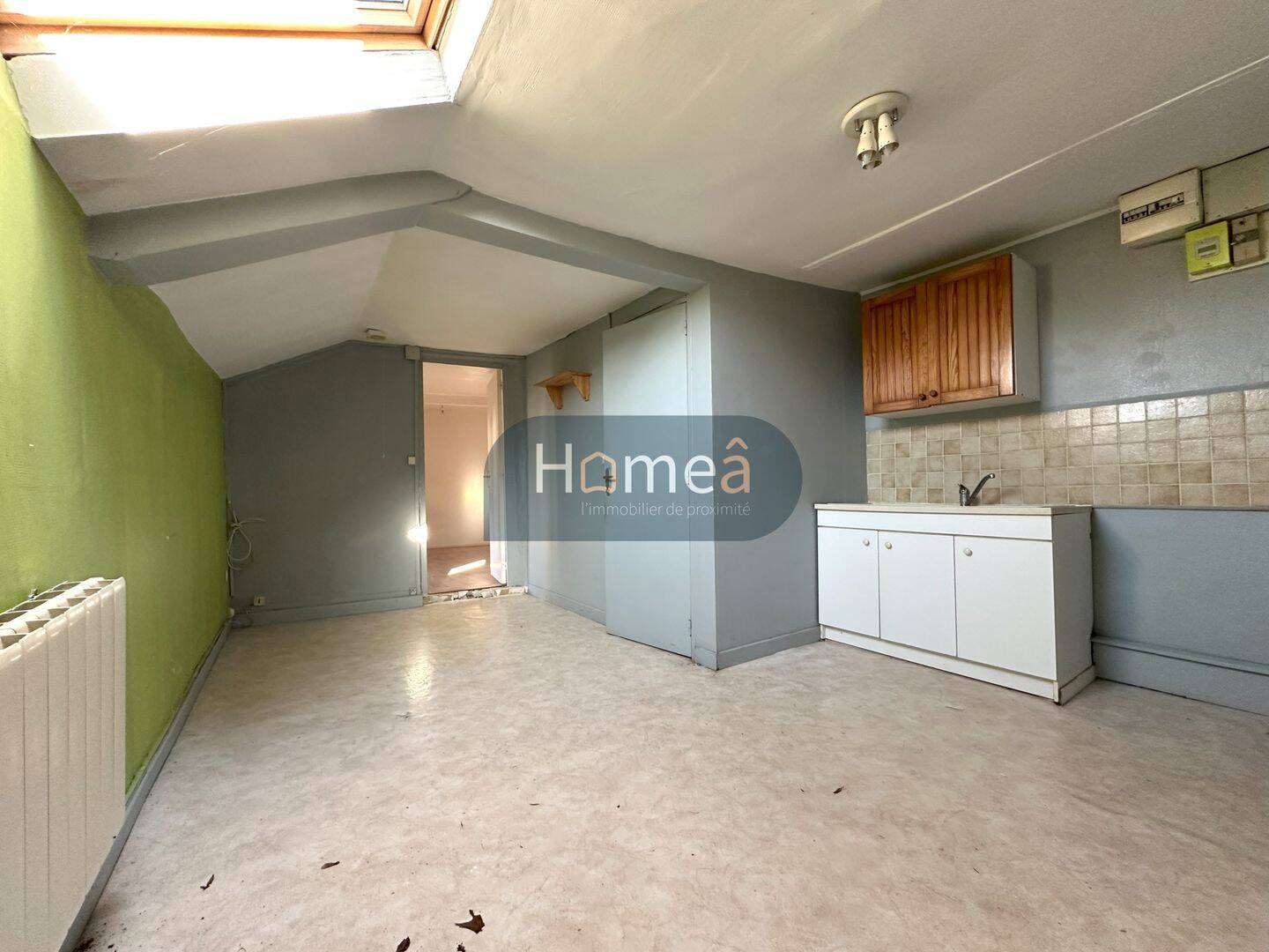 Appartement 2 pièces 32 m² · à Val-de-Scie · 31,9 m² · 29 000 €
