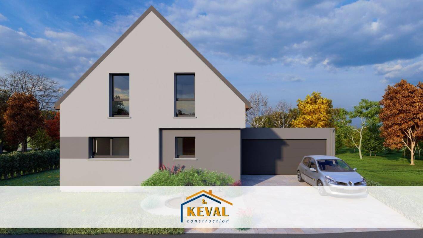 Maison 4 pièces 98 m² · à Wasselonne · 98 m² · 327 000 €