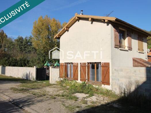 Maison à vendre 135 000 € 7 pièces 4 chambres 233 m² 1 067 m² de terrain Donnement 10330