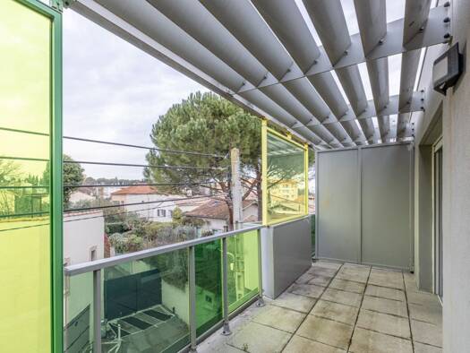 Appartement à vendre 119 000 € 2 pièces 1 chambre 31 m² Étage 2/2 Figuerolles Montpellier 34070