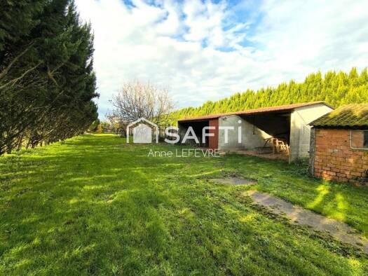 Immeuble à vendre 265 000 € 630 m² Saint-Georges-du-Bois 17700