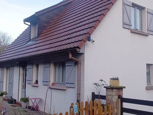 Maison à vendre 349 000 € 5 pièces 2 chambres 125 m² 660 m² de terrain Kaysersberg Vignoble 68240