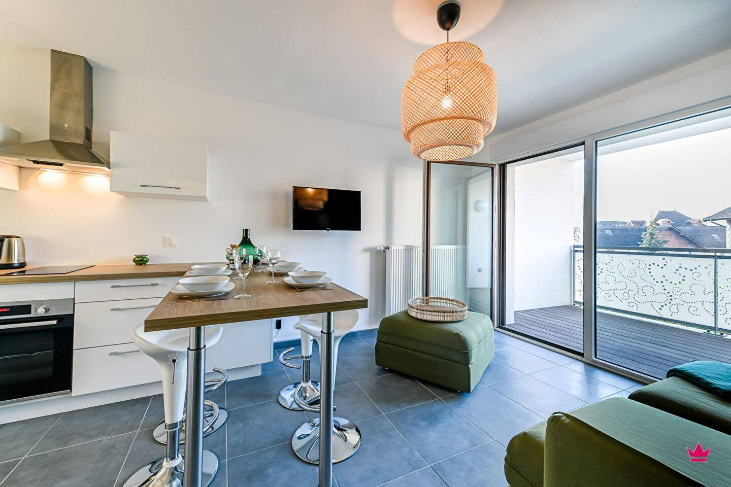 Appartement 2 pièces 42 m² · à Corbas · 42 m² · 193 500 €