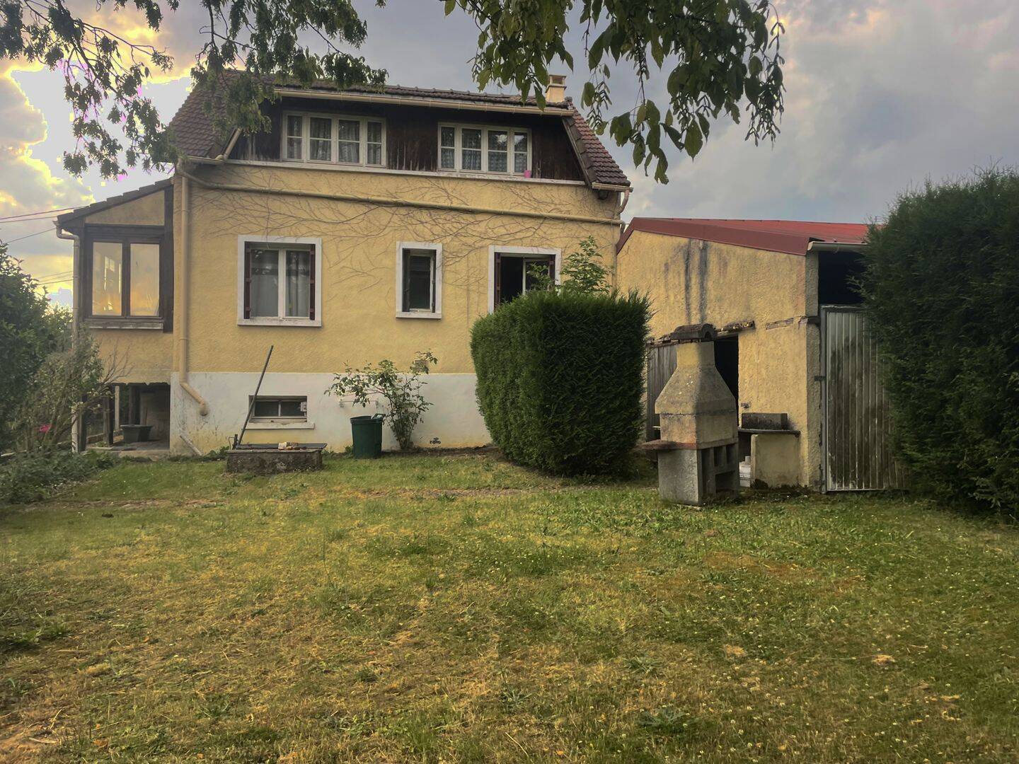 Maison 5 pièces 107 m² · à Sainte-Geneviève · 107 m² · 189 500 €