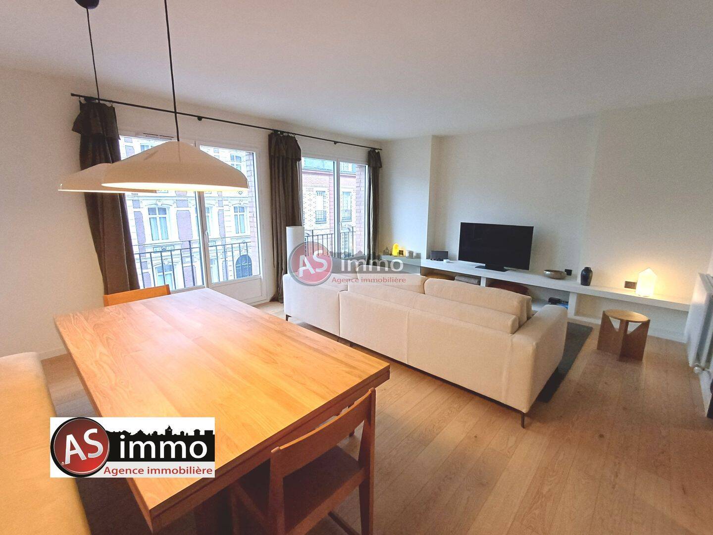 Appartement 4 pièces 106 m² · à Dieppe · 105,5 m² · 378 000 €