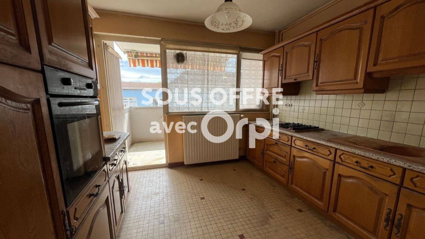 Appartement 3 pièces 73 m² · à Wintzenheim · 73 m² · 115 000 €