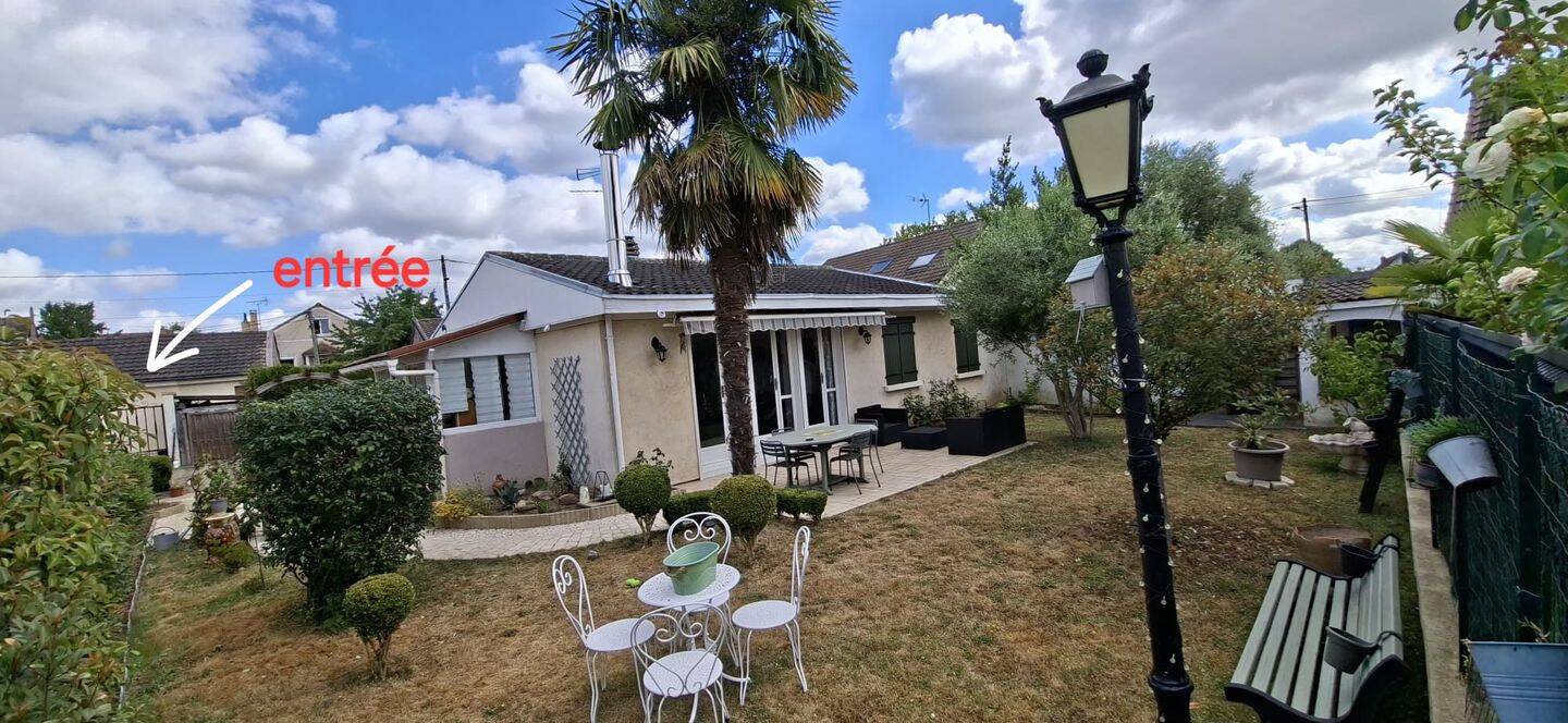 Maison 4 pièces 69 m² · à Villecresnes · 69 m² · 320 000 €
