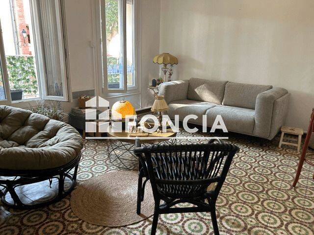 Maison 3 pièces 68 m² · à Toulouges · 68,1 m² · 630 €
