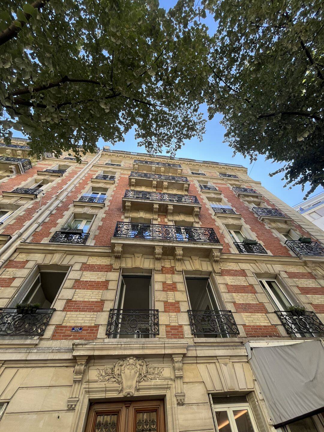 Appartement 1 pièce 9 m² · à Paris 16ème Arrondissement · 9 m² · 98 000 €