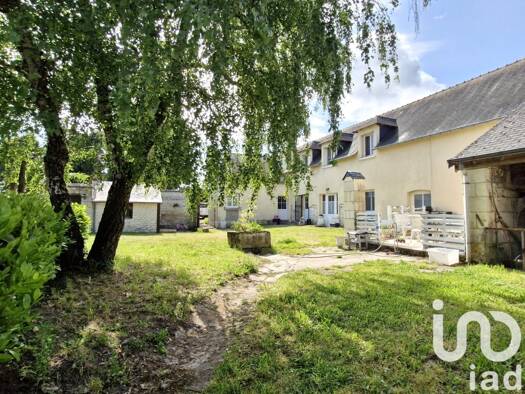 Maison à vendre 425 000 € 11 pièces 4 chambres 275 m² 23 742 m² de terrain Chinon 37500